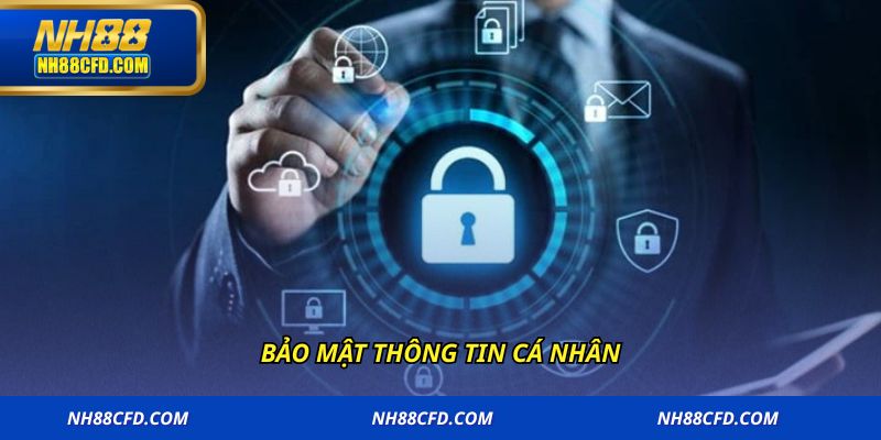Bảo mật thông tin cá nhân