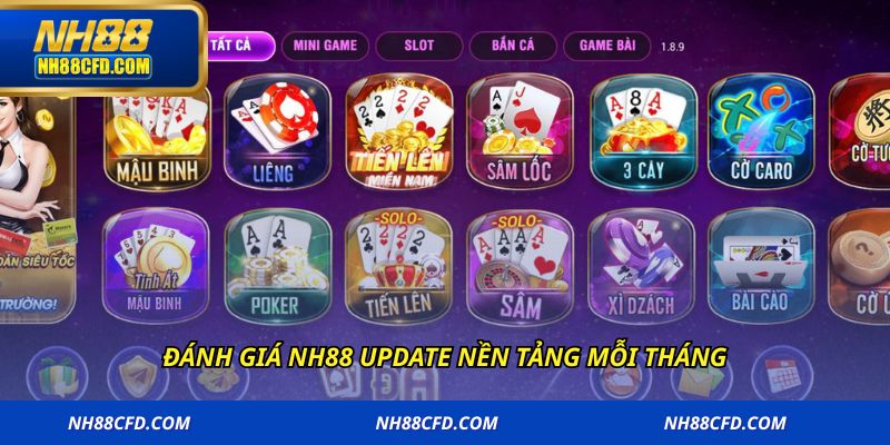 Đánh giá NH88 từ người dùng